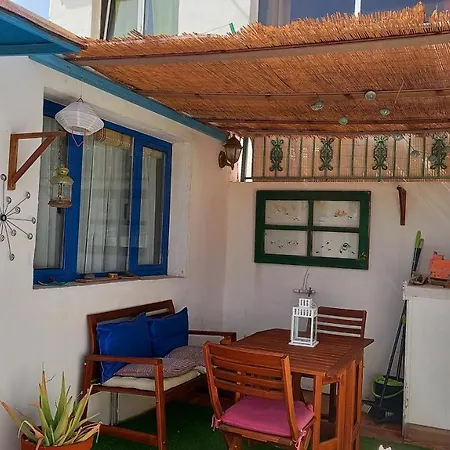 Eco Casa Alma,montana, Campo Y Playa Apartment
