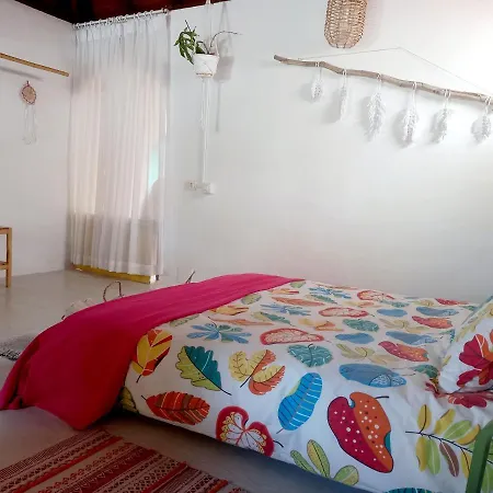 Eco Casa Alma,montana, Campo Y Playa Daire