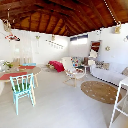 Eco Casa Alma,montana, Campo Y Playa Apartment *
