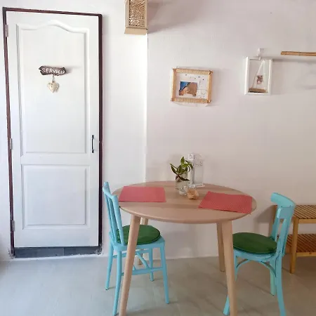 Daire Eco Casa Alma,montana, Campo Y Playa *