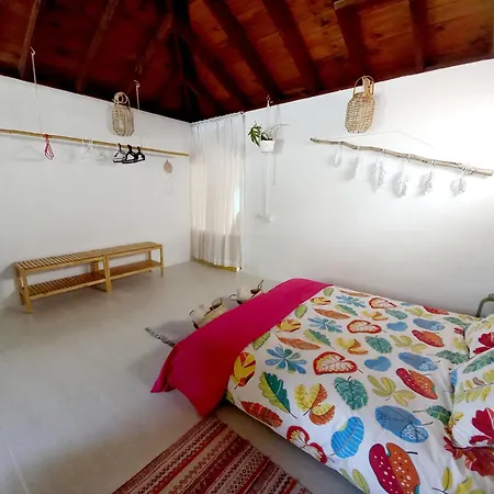 Apartment Eco Casa Alma,montana, Campo Y Playa