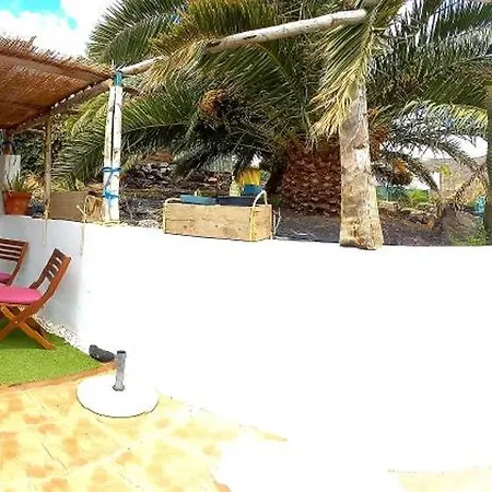 Apartment Eco Casa Alma,montana, Campo Y Playa Tabayesco