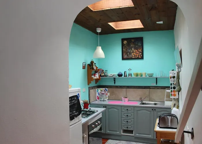 Eco Casa Alma,montana, Campo Y Playa *