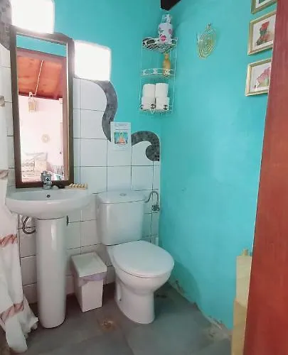 Eco Casa Alma,montana, Campo Y Playa