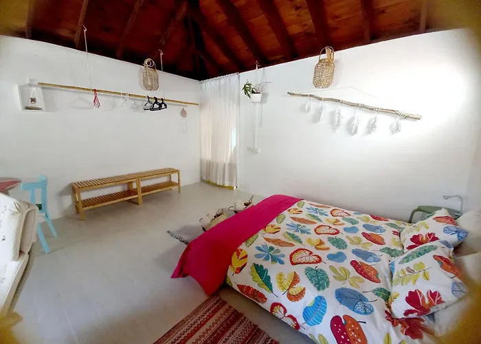 아파트 Eco Casa Alma,montana, Campo Y Playa