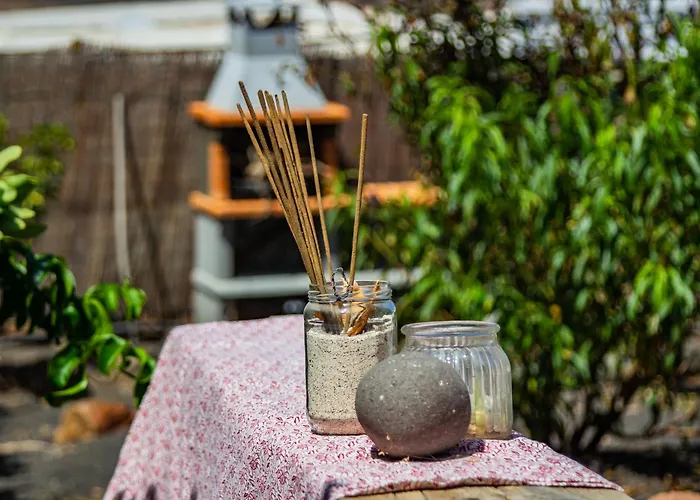 아파트 Eco Casa Alma,montana, Campo Y Playa