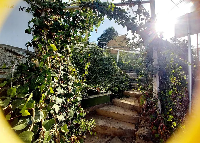 Eco Casa Alma,montana, Campo Y Playa 아파트 Tabayesco