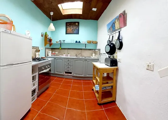 Eco Casa Alma,montana, Campo Y Playa 아파트 *