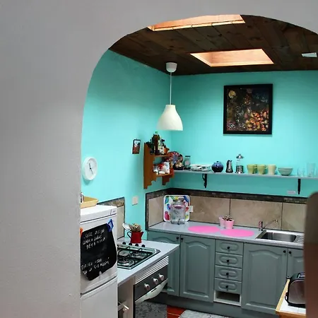 公寓 Eco Casa Alma,montana, Campo Y Playa Tabayesco