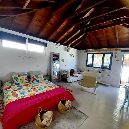Daire Eco Casa Alma,montana, Campo Y Playa *