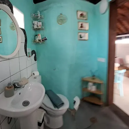 Eco Casa Alma,montana, Campo Y Playa 公寓 Tabayesco