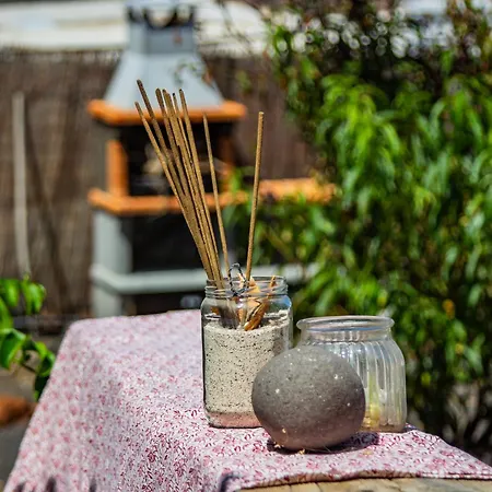 公寓 Eco Casa Alma,montana, Campo Y Playa