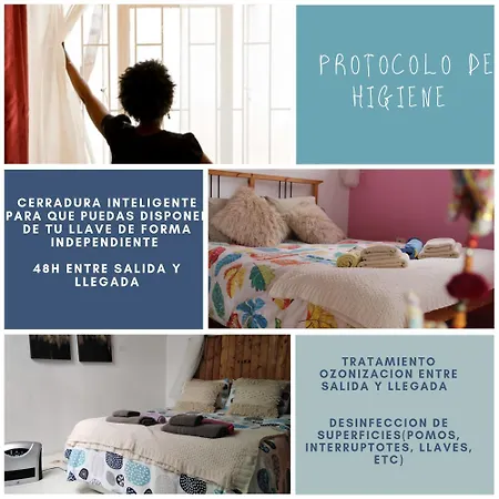 Eco Casa Alma,montana, Campo Y Playa 公寓 *