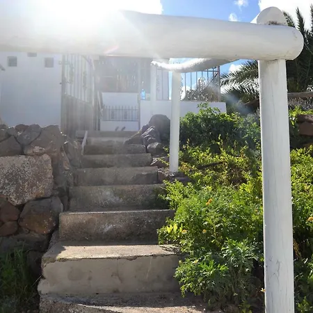 公寓 Eco Casa Alma,montana, Campo Y Playa Tabayesco