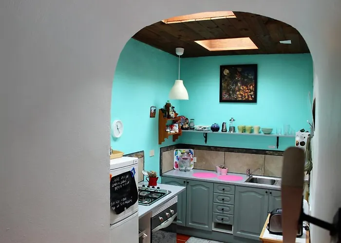 Appartement Eco Casa Alma,montana, Campo Y Playa Tabayesco