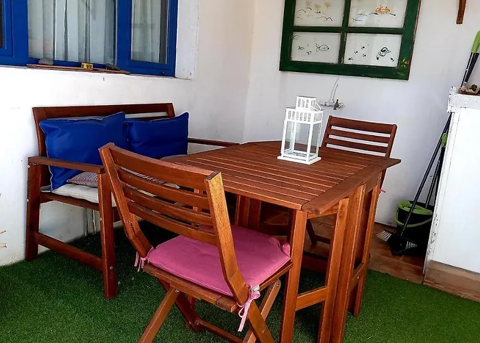 Eco Casa Alma,montana, Campo Y Playa Appartement Tabayesco