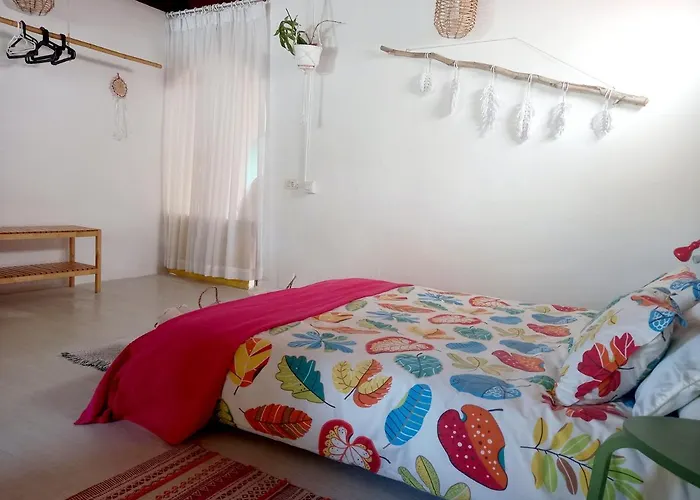 Eco Casa Alma,montana, Campo Y Playa Apartamento