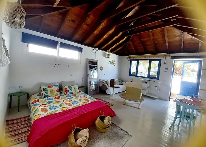 Apartamento Eco Casa Alma,montana, Campo Y Playa *