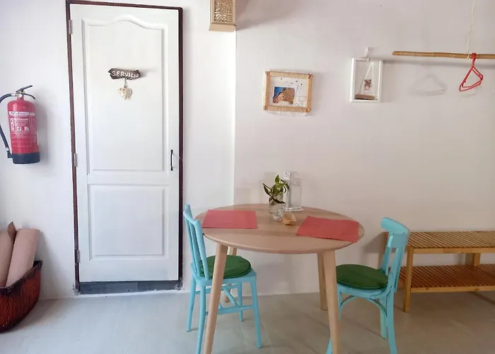 Appartement Eco Casa Alma,montana, Campo Y Playa *