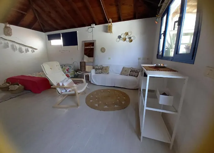 Appartement Eco Casa Alma,montana, Campo Y Playa *