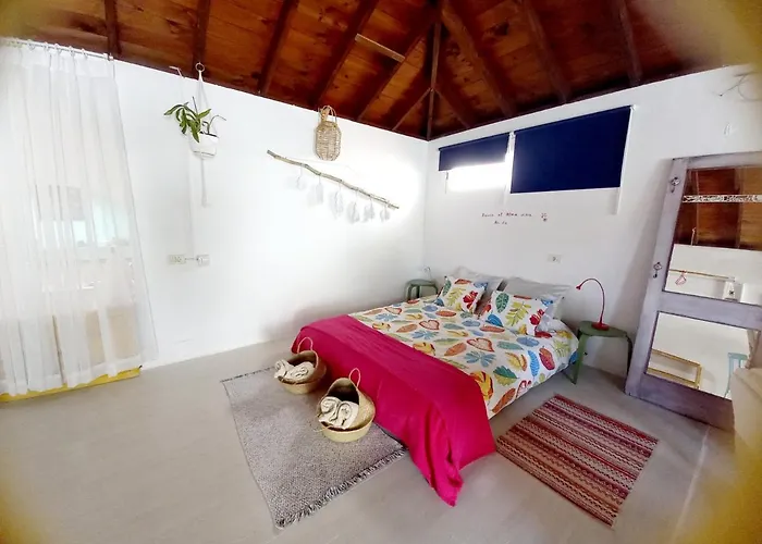 Eco Casa Alma,montana, Campo Y Playa Apartamento *