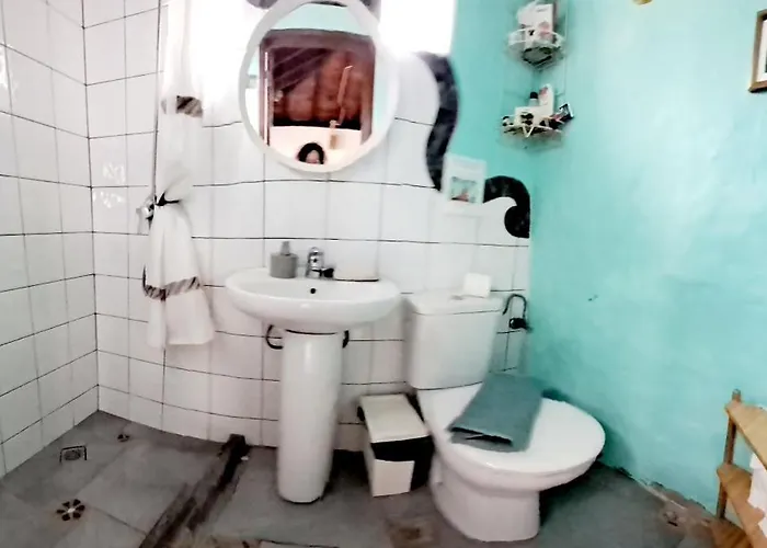 Appartement Eco Casa Alma,montana, Campo Y Playa