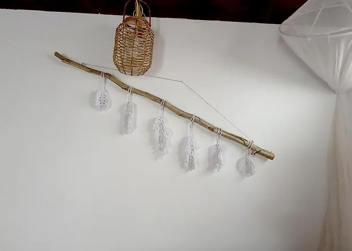 Eco Casa Alma,montana, Campo Y Playa