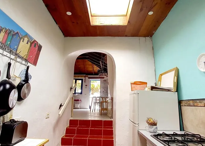 Eco Casa Alma,montana, Campo Y Playa Tabayesco