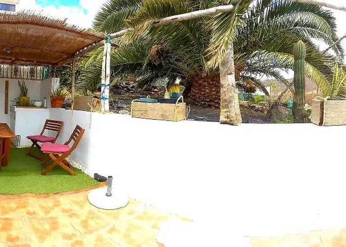 Appartement Eco Casa Alma,montana, Campo Y Playa Tabayesco