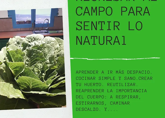 Eco Casa Alma,montana, Campo Y Playa Apartamento *