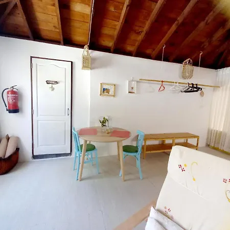 Eco Casa Alma,montana, Campo Y Playa Διαμέρισμα