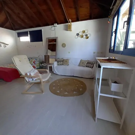 Διαμέρισμα Eco Casa Alma,montana, Campo Y Playa *