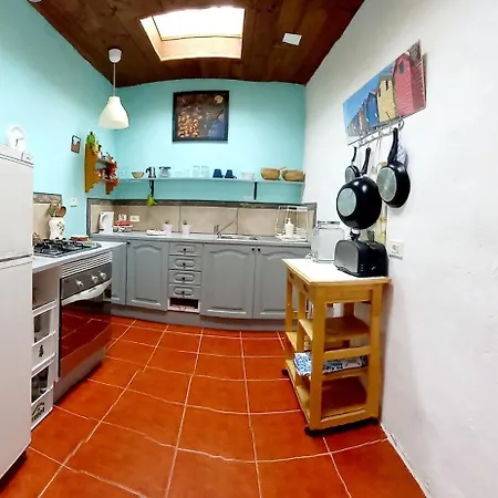 Eco Casa Alma,montana, Campo Y Playa Διαμέρισμα *